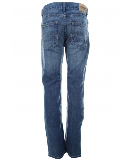 JEANSY HILFIGER DENIM CLYDE DELAWARE MID WASH