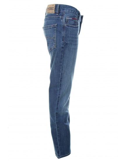 JEANSY HILFIGER DENIM CLYDE DELAWARE MID WASH