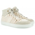 Trampki TOMMY HILFIGER Tina 1A Whisper White