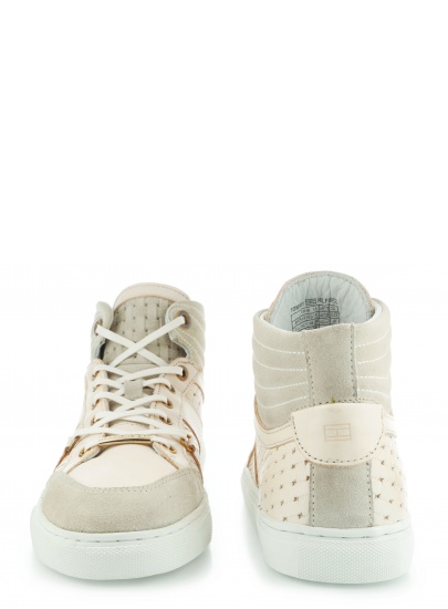 Trampki TOMMY HILFIGER Tina 1A Whisper White