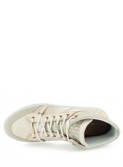 Trampki TOMMY HILFIGER Tina 1A Whisper White
