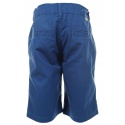 BERMUDY PRIMIGI FUORI DISPLAY BERMUDA GABARDINA DARK BLUE