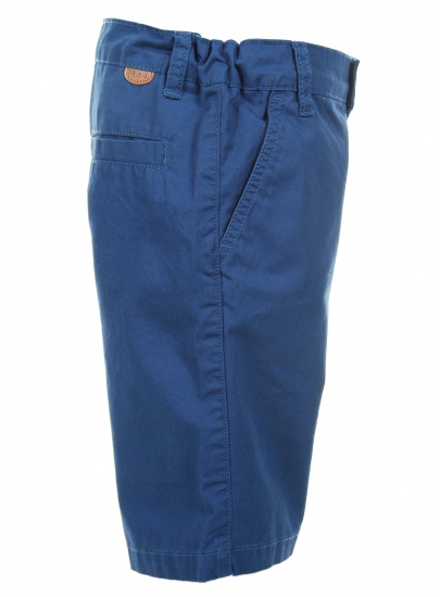 BERMUDY PRIMIGI FUORI DISPLAY BERMUDA GABARDINA DARK BLUE