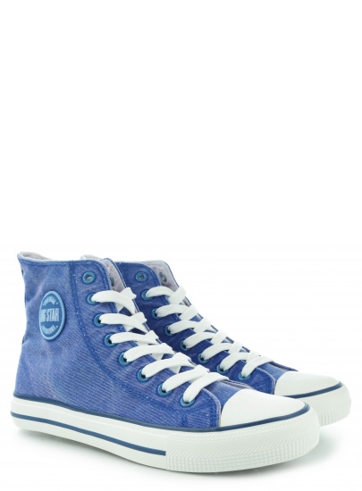 TRAMPKI BIG STAR S274471 BLUE