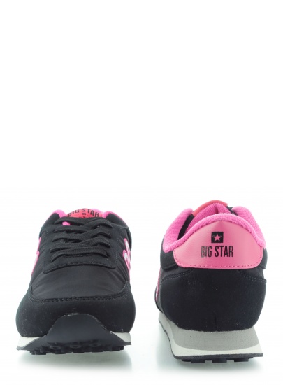 Shoes BIG STAR T274001 BLACK | EN