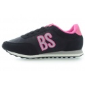 Shoes BIG STAR T274001 BLACK | EN