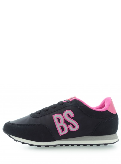 Shoes BIG STAR T274001 BLACK | EN