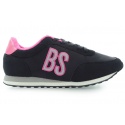 Shoes BIG STAR T274001 BLACK | EN