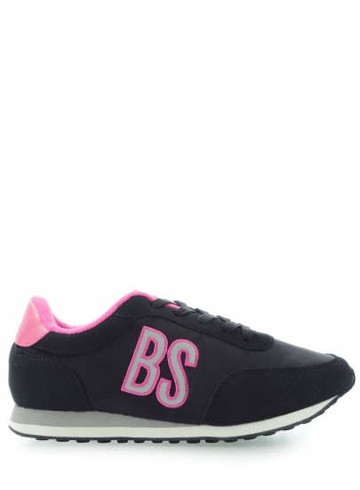 Shoes BIG STAR T274001 BLACK | EN