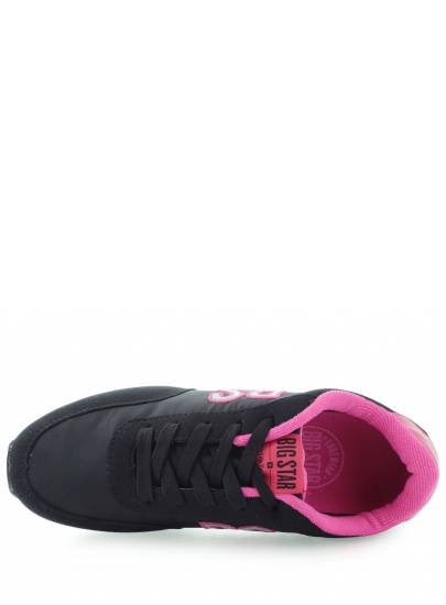 Shoes BIG STAR T274001 BLACK | EN