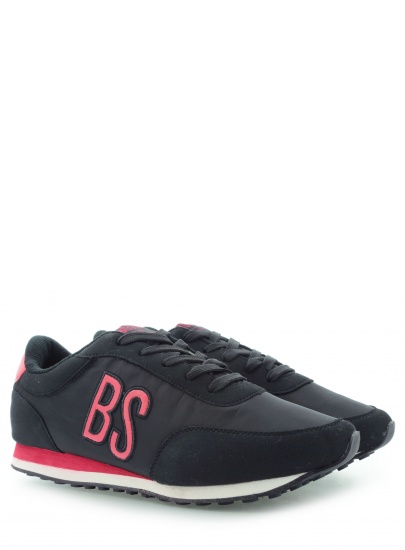 PÓŁBUTY BIG STAR T174005 BLACK