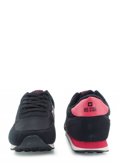 PÓŁBUTY BIG STAR T174005 BLACK