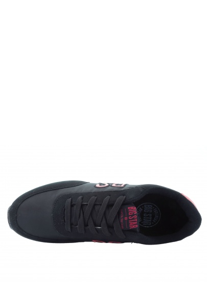 PÓŁBUTY BIG STAR T174005 BLACK