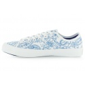 TENISÓWKI PEPE JEANS CHERRY BANDANA PRINT WHITE