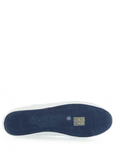 TENISÓWKI PEPE JEANS CHERRY BANDANA PRINT WHITE