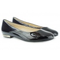 BALERINKI HOGL 1004 BLACK