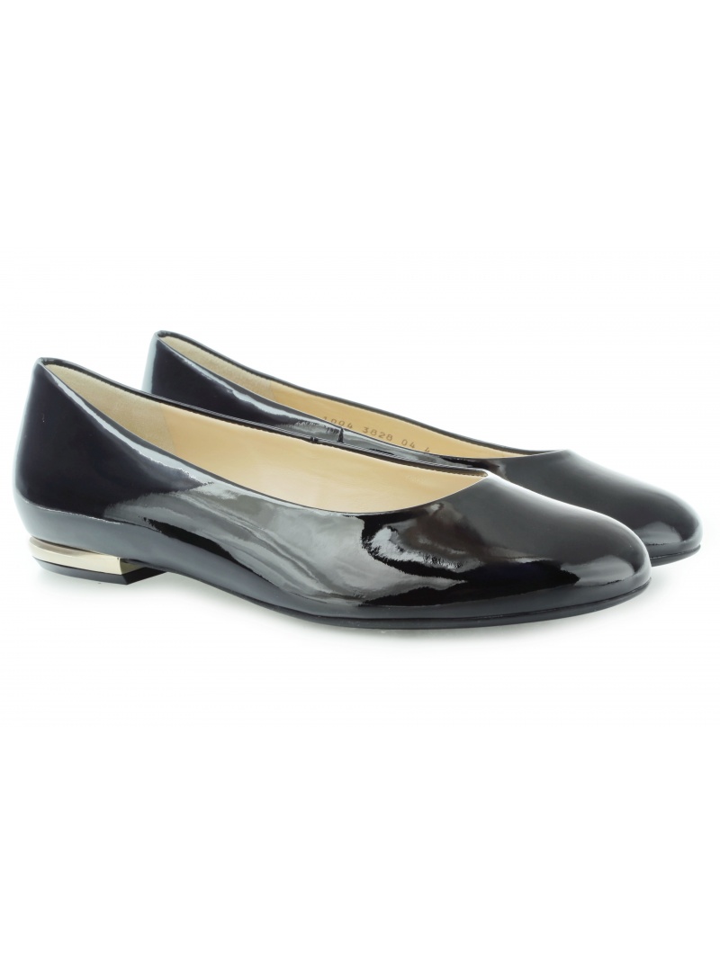 BALERINKI HOGL 1004 BLACK