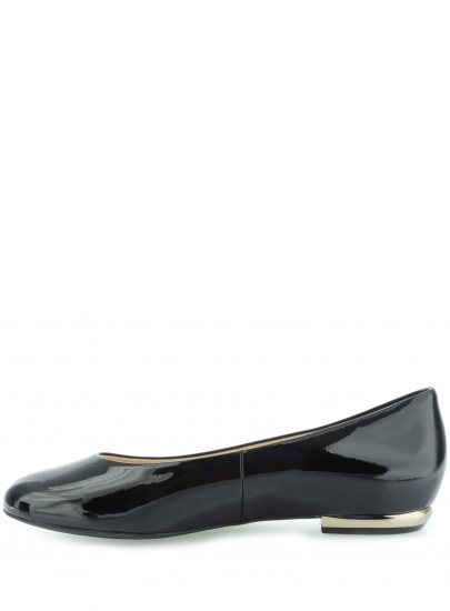 BALERINKI HOGL 1004 BLACK