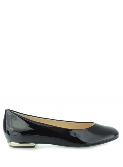 BALERINKI HOGL 1004 BLACK