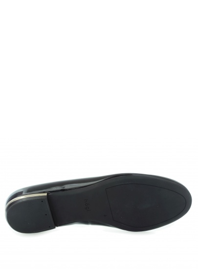 BALERINKI HOGL 1004 BLACK