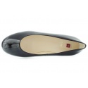 BALERINKI HOGL 1004 BLACK