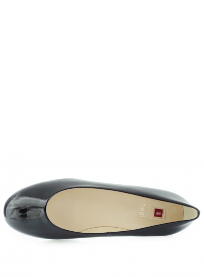 BALERINKI HOGL 1004 BLACK