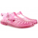 SANDAŁY MELISSA ARANHA 1979 VI SP AD PINK GLITTER