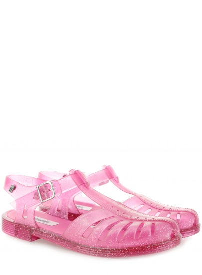 SANDAŁY MELISSA ARANHA 1979 VI SP AD PINK GLITTER
