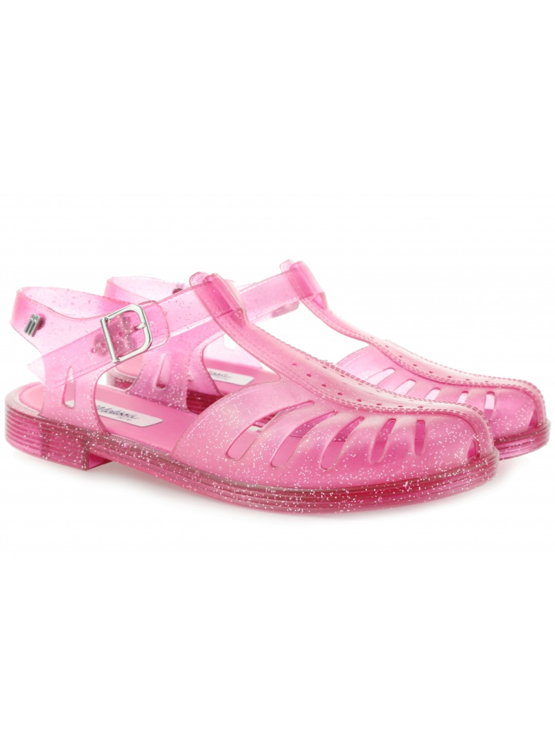 SANDAŁY MELISSA ARANHA 1979 VI SP AD PINK GLITTER