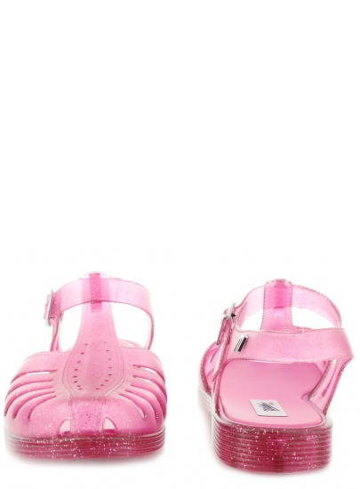 SANDAŁY MELISSA ARANHA 1979 VI SP AD PINK GLITTER