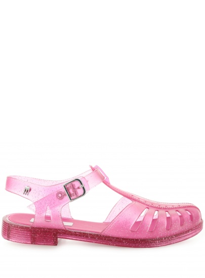 SANDAŁY MELISSA ARANHA 1979 VI SP AD PINK GLITTER