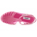 SANDAŁY MELISSA ARANHA 1979 VI SP AD PINK GLITTER