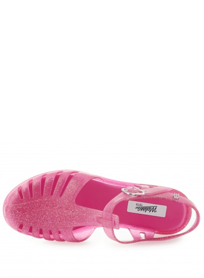 SANDAŁY MELISSA ARANHA 1979 VI SP AD PINK GLITTER