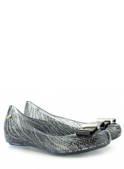 BALERINKI MELISSA X JASON WU ULTRAGIRL VII AD BLACK CLEAR
