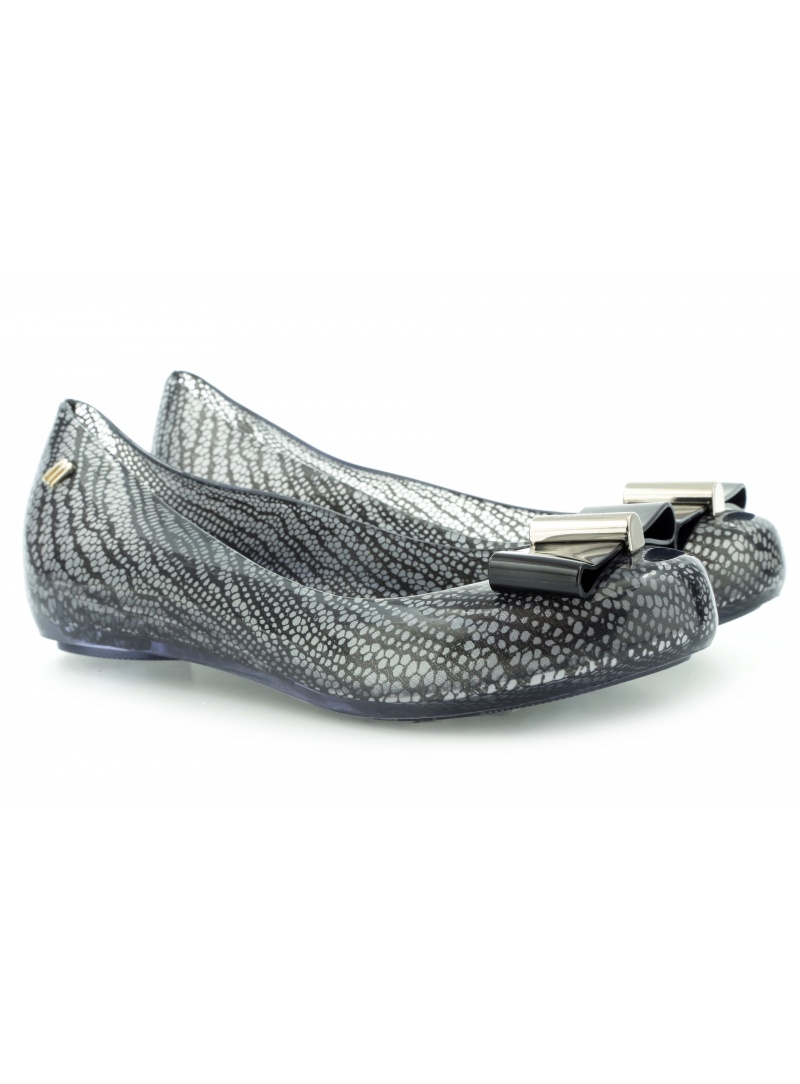 BALERINKI MELISSA X JASON WU ULTRAGIRL VII AD BLACK CLEAR