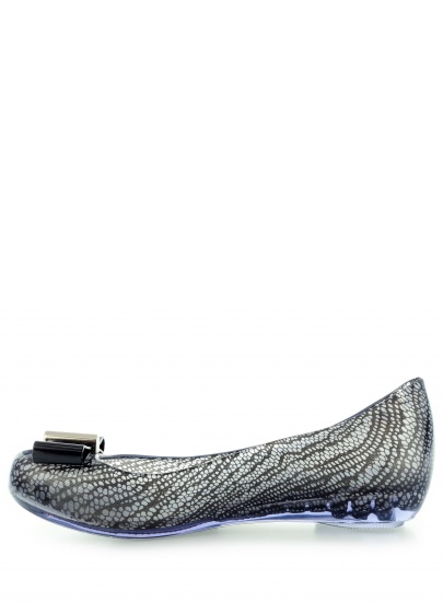 BALERINKI MELISSA X JASON WU ULTRAGIRL VII AD BLACK CLEAR