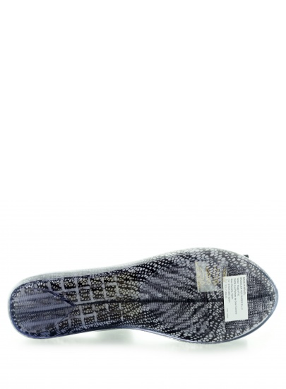 BALERINKI MELISSA X JASON WU ULTRAGIRL VII AD BLACK CLEAR