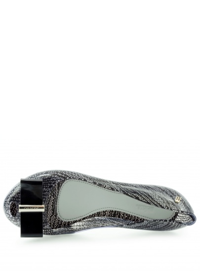 BALERINKI MELISSA X JASON WU ULTRAGIRL VII AD BLACK CLEAR