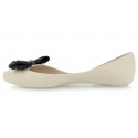 BALERINKI MELISSA TRIPPY IV AD BEIGE BLACK