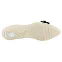 BALERINKI MELISSA TRIPPY IV AD BEIGE BLACK