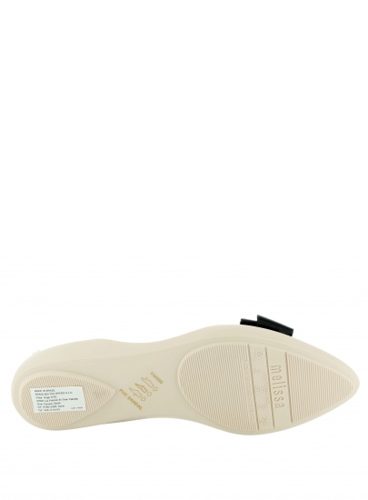 BALERINKI MELISSA TRIPPY IV AD BEIGE BLACK
