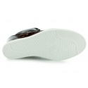 TRAMPKI HOGL 5316 LEOHAIR LEDER BLACK CAMEL