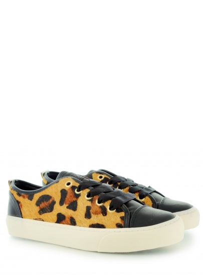 TENISÓWKI GIOSEPPO ADELE LEOPARD