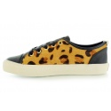 TENISÓWKI GIOSEPPO ADELE LEOPARD