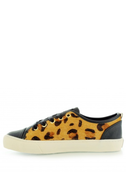 TENISÓWKI GIOSEPPO ADELE LEOPARD