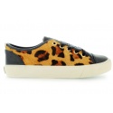 TENISÓWKI GIOSEPPO ADELE LEOPARD