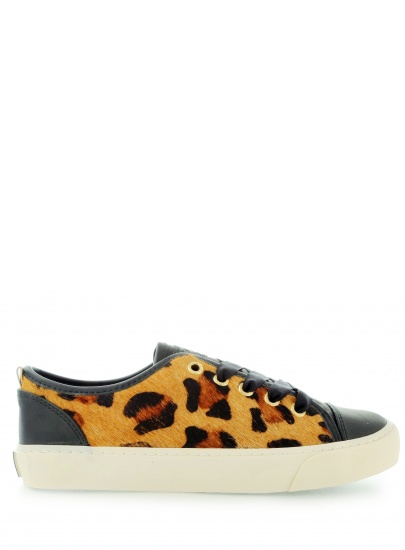 TENISÓWKI GIOSEPPO ADELE LEOPARD