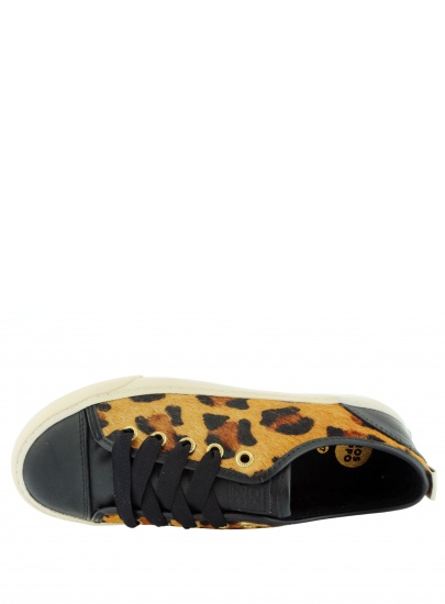 TENISÓWKI GIOSEPPO ADELE LEOPARD