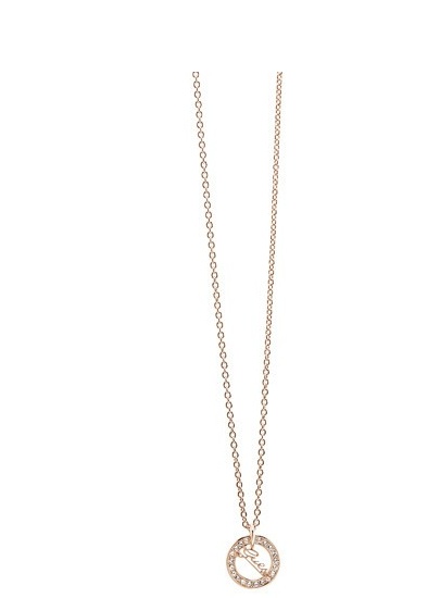 ŁAŃCUSZEK Z ZAWIESZKĄ GUESS UBN21506