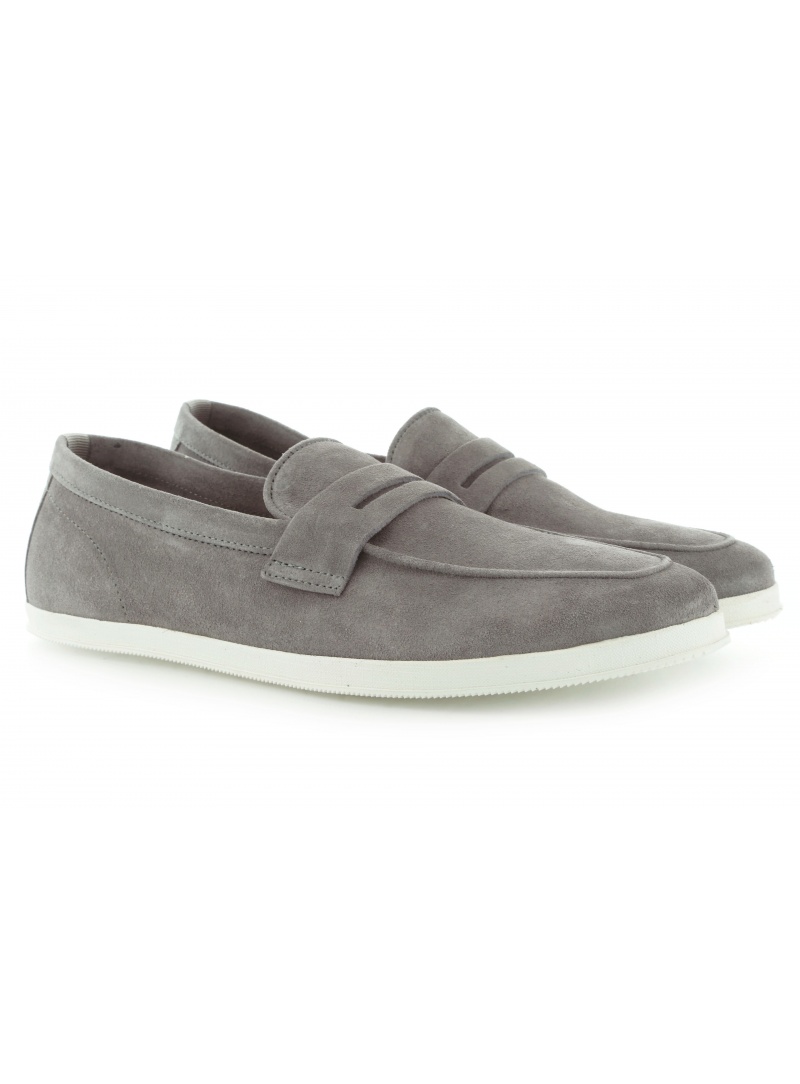 MOKASYNY NOBRAND CALVIN 12363 PLU